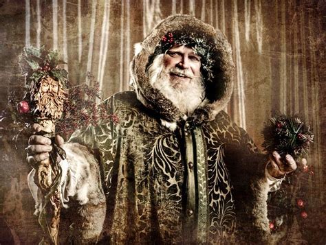 Santa Claus: A Modern-Day Pagan God